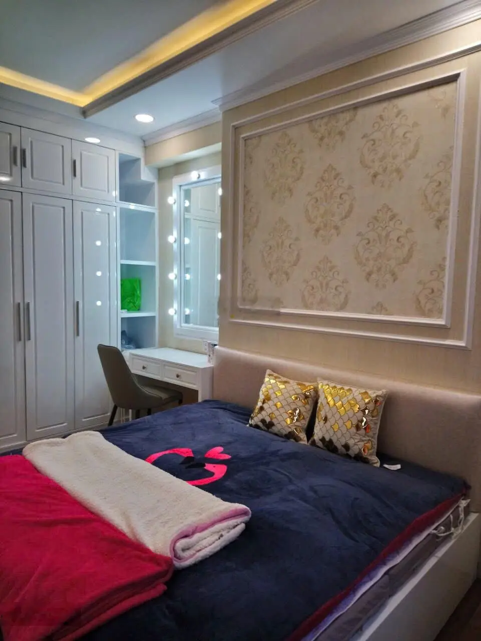 Chính chủ bán căn hộ The Pegasuite giá tốt nhất 60m2 2 tỷ 950 full nội thất