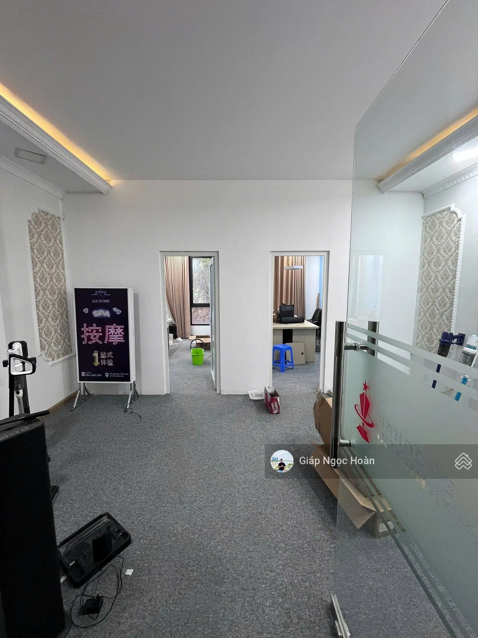 Bán nhà 7 tầng thang máy cầu giấy 58m2 mt5m ô tô tránh dừng đỗ vào nhà hơn 21 tỷ