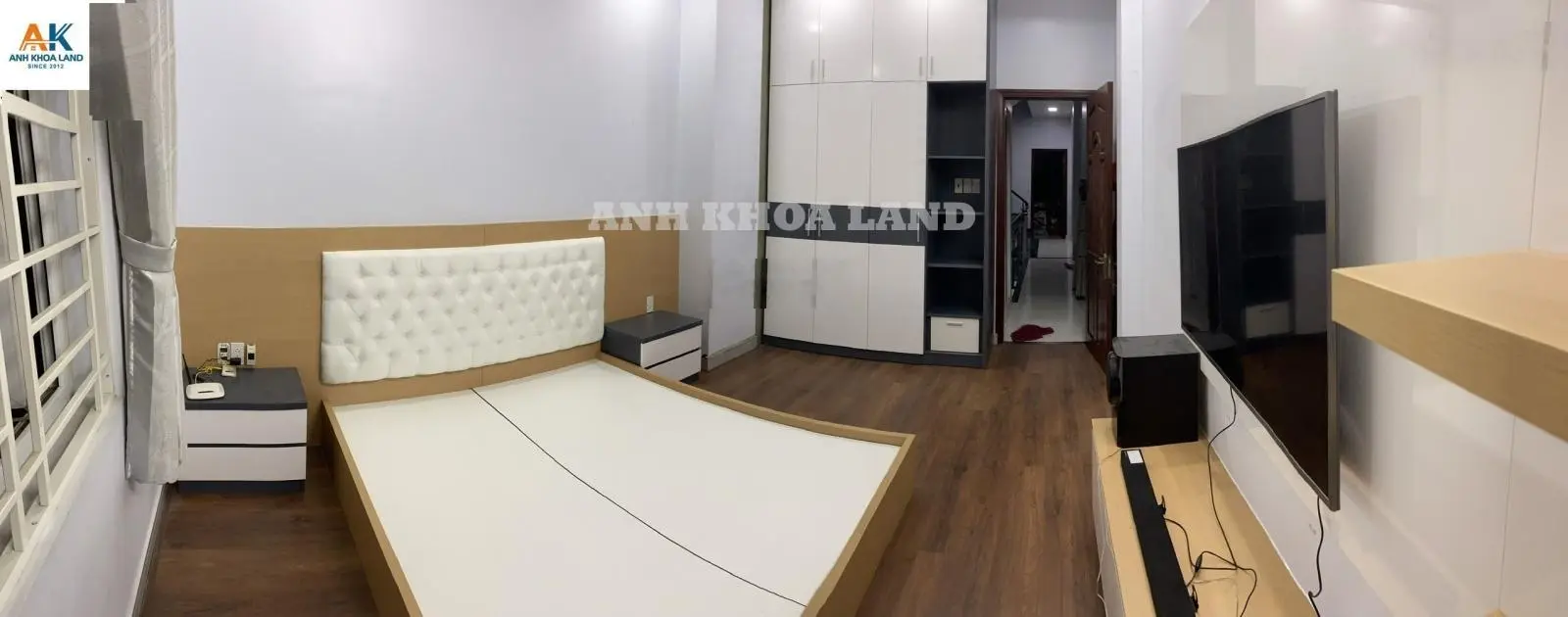 Bán nhà 4 tầng 100m2 hoàn công đủ có hồ cá koi siêu đẹp, MTKD sầm uất ngay Đặng Văn Bi - Trường Thọ