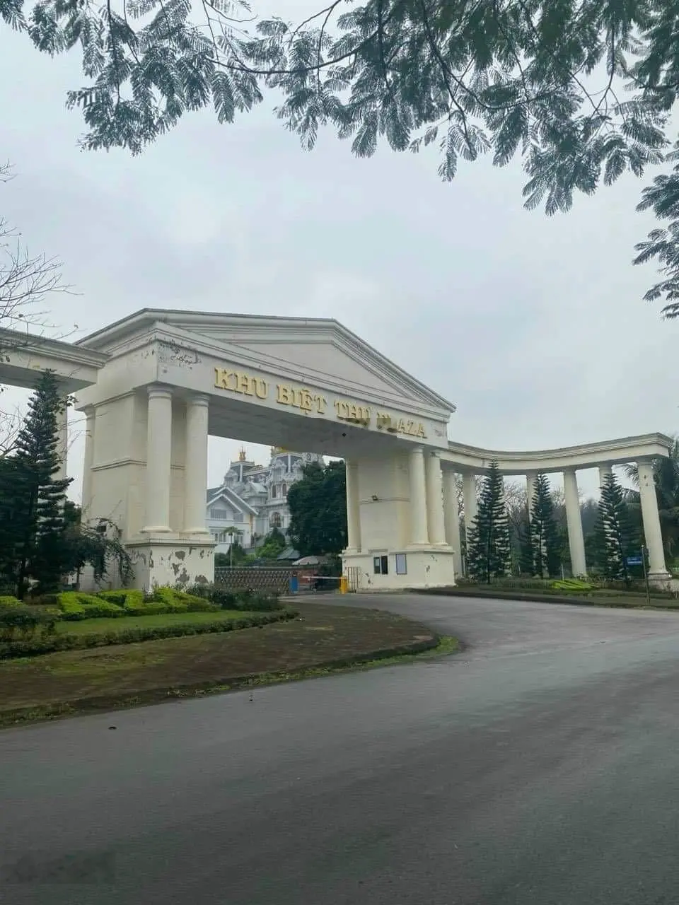 Cần bán lô đất BT Plaza siêu Vip đường đôi trục chính Hoàng Hữu Huân -Phường Tứ Minh - Tp Hải Dương