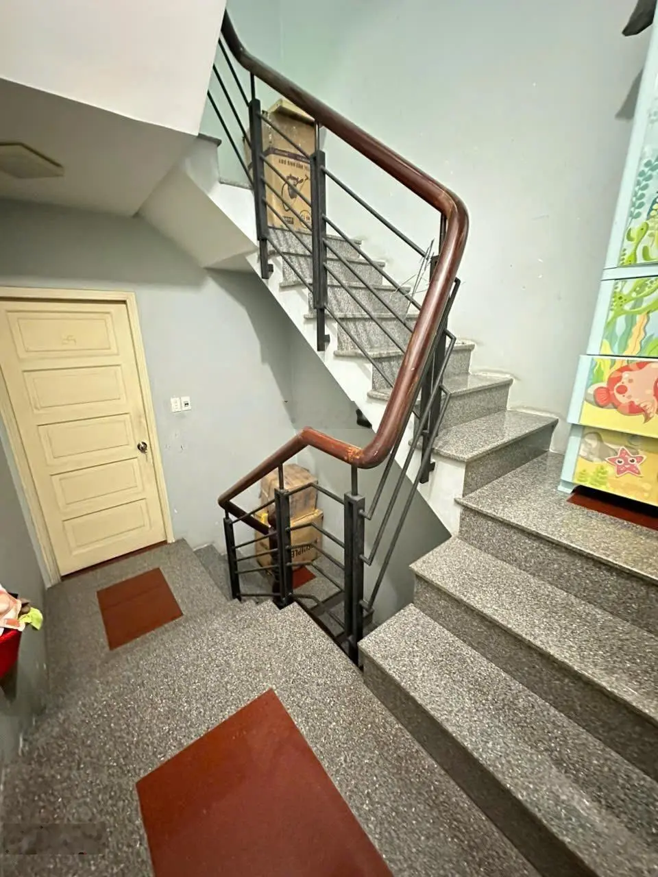 Bán nhà hẻm xe hơi đỗ cửa 54m2 4pn đường lê đức thọ p15 quận gò vấp chỉ 6.39 tỷ