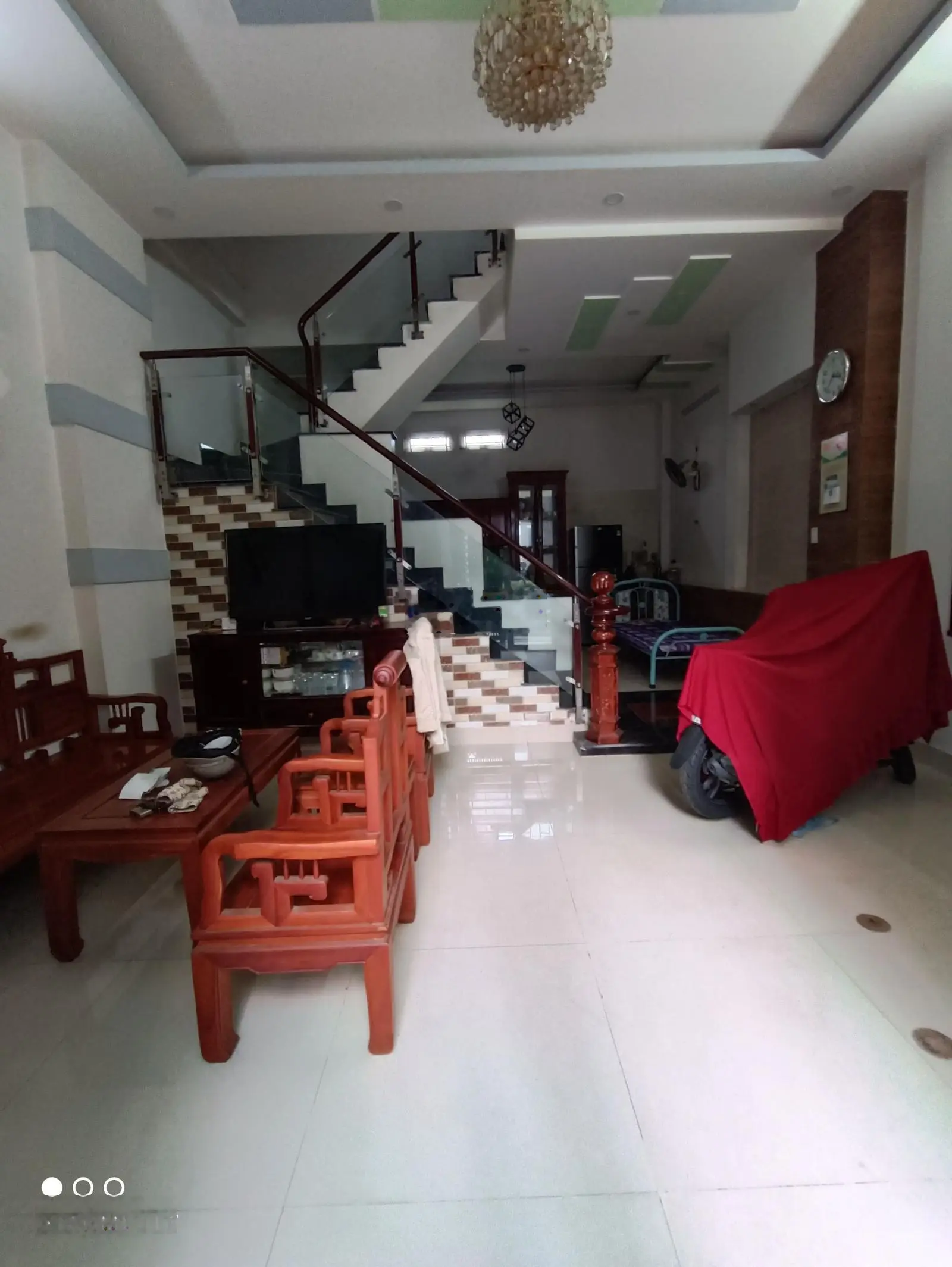 Nhà 3 tầng hẻm xe hơi Quốc Lộ 13, Hiệp Bình Phước, Tp Thủ Đức