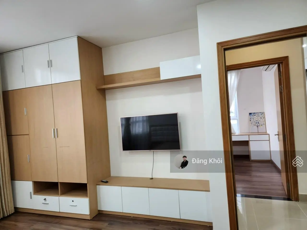 Chính chủ cần bán căn Him Lam Chợ Lớn, Quận 6 diện tích 75m2 2PN 2WC