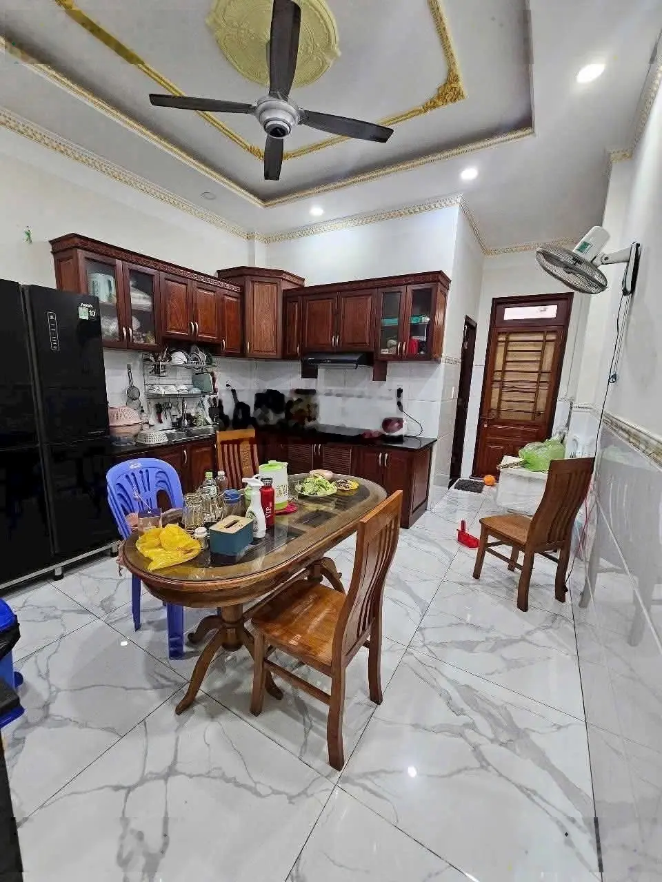 Bán nhà mặt tiền Võ Thị Sáu Dĩ An, gần BigC, 3 Tầng, 80m, kinh doanh tốt giá 7.2 tỷ