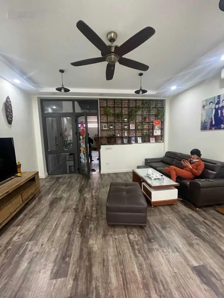 Bán biệt thự liền kề khu 96B Nguyễn Huy Tưởng, Thanh Xuân 5 tầng thang máy 26 tỷ 500