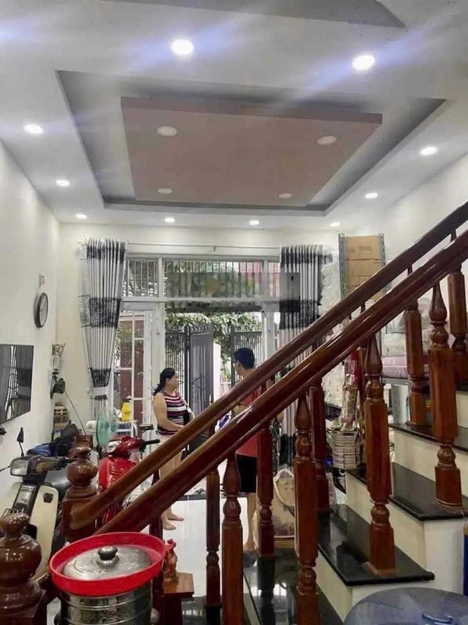 Bán nhà 3 tầng hẻm ô tô thông TTTP đường Lê Hồng Phong, Nha Trang, gần UBND phường Phước Hải