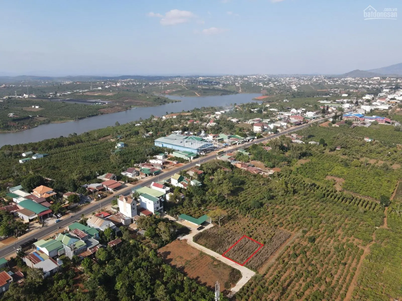 Chính chủ cần bán đất tại thị trấn Di Linh, huyện Di Linh, Lâm Đồng