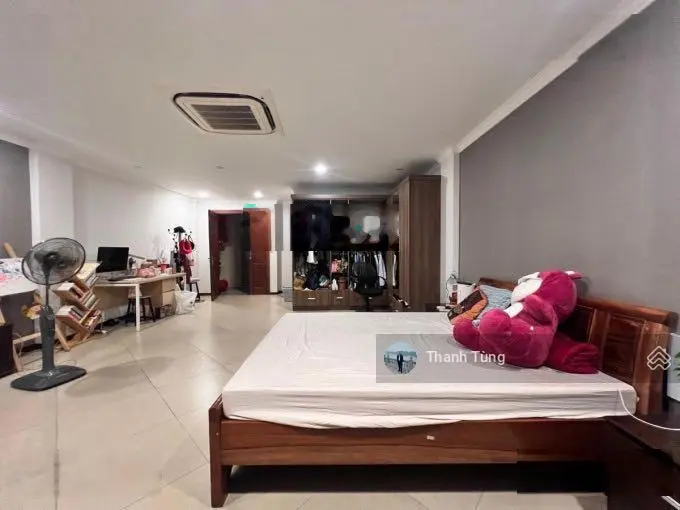 Toà 7T thang máy ngõ Phan Kế Bính sát phố ngõ 3m dt 78m2 mt hoa hậu 10m oto cách 20m