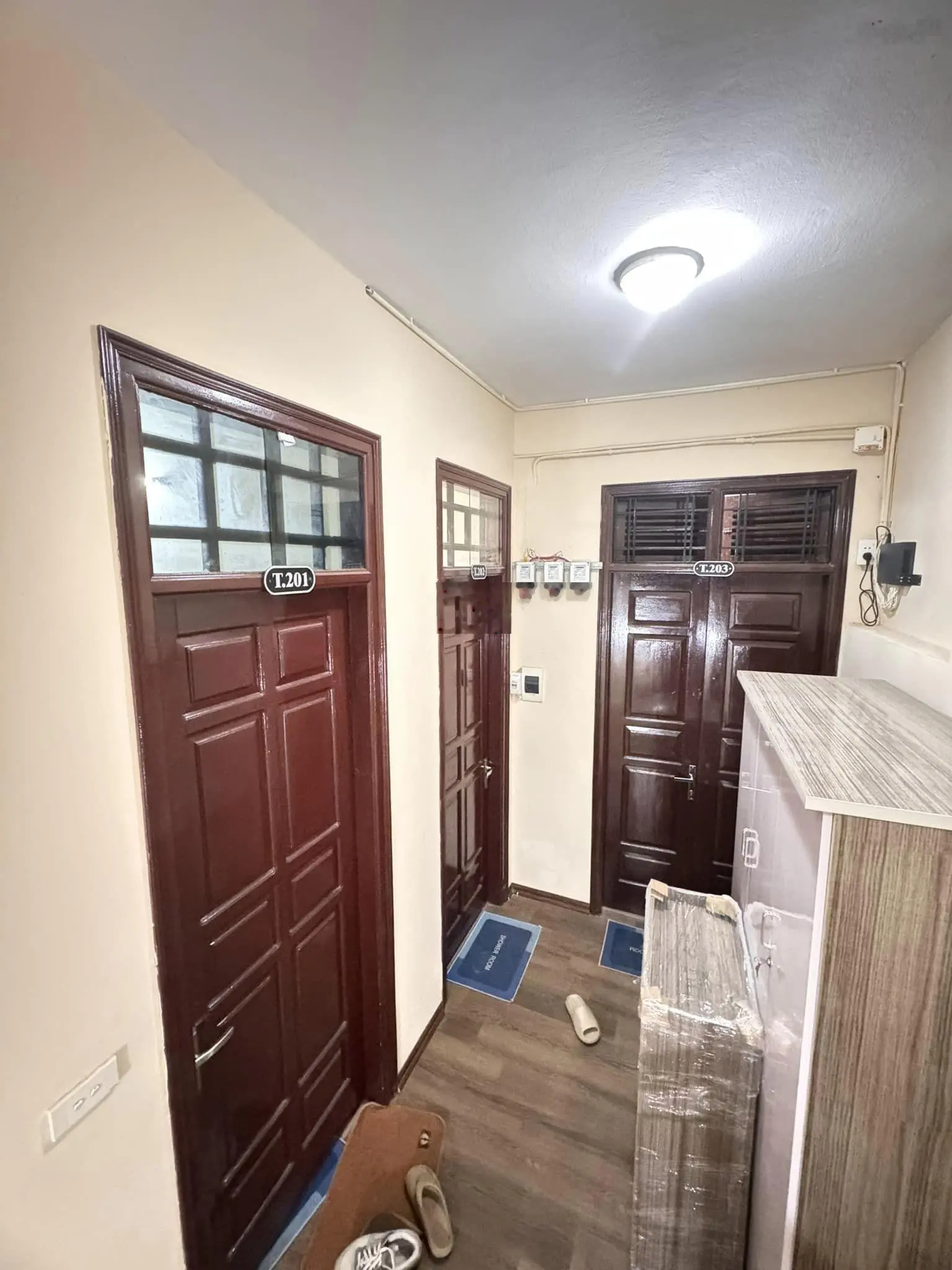 Tòa CHDV Lê Đức Thọ-Mỹ Đình, 110m2*5 tầng, 19 phòng KK, ngõ thoáng, 14.6 tỷ, sửa lại ra lãi ~7%/năm