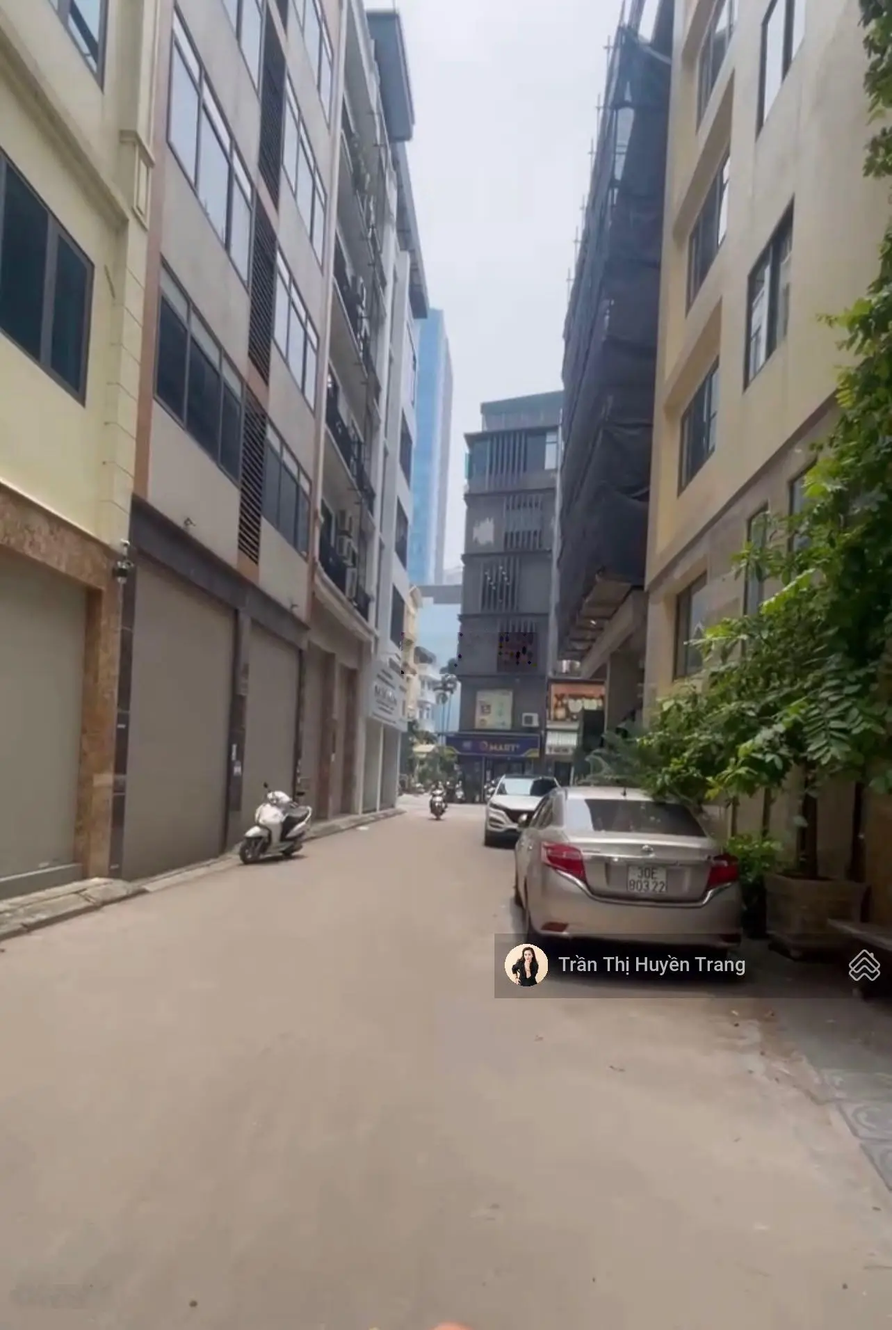 Bán liền kề Lạc Long Quân, 76m2 sát quận ủy Tây Hồ, 7 tầng thang máy, 3 ô tô tránh nhau, 23.5 tỷ