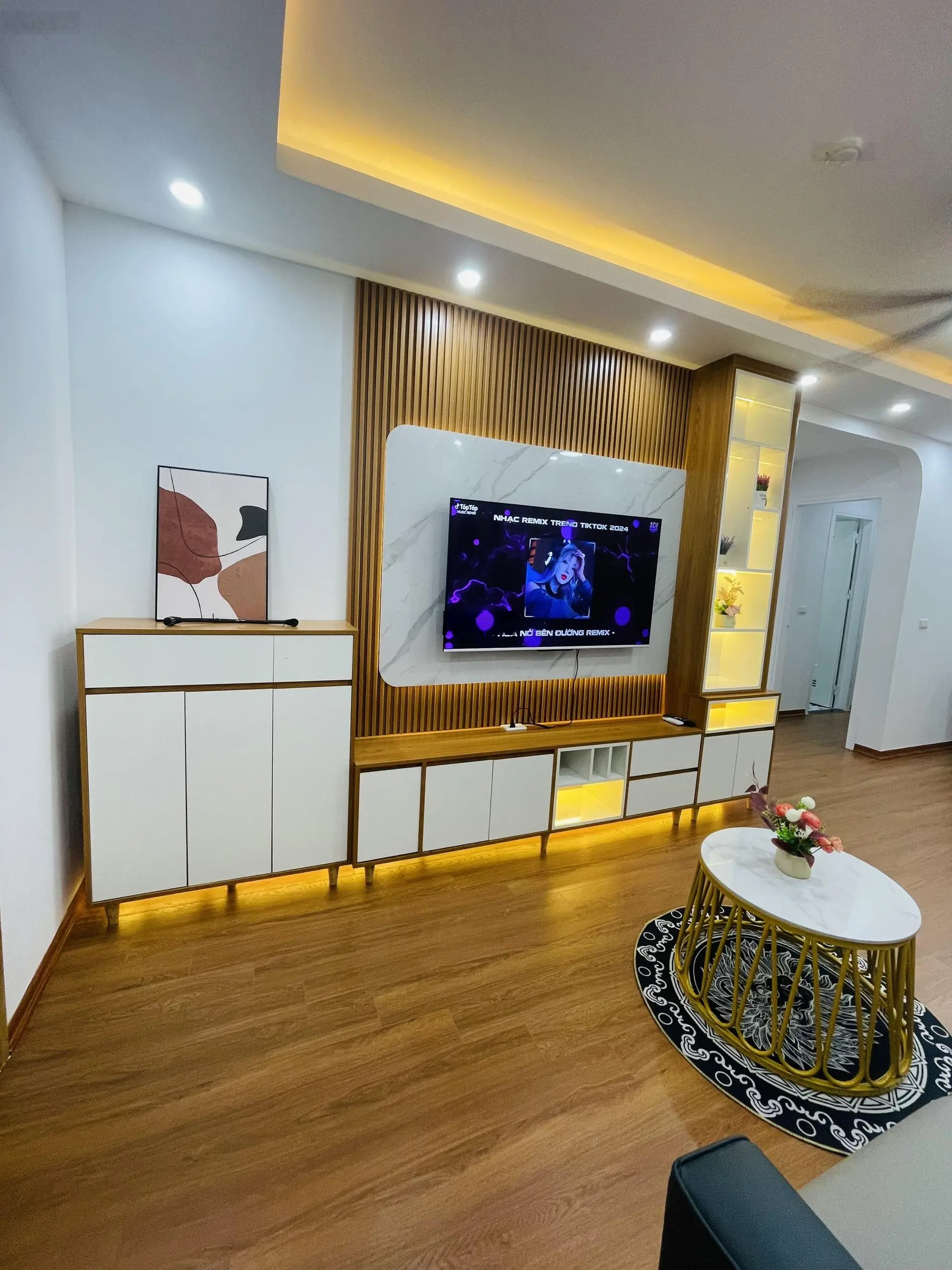 Em bán căn hộ tại HH1A Linh Đàm, Hoàng Mai. Diện tích 67m2