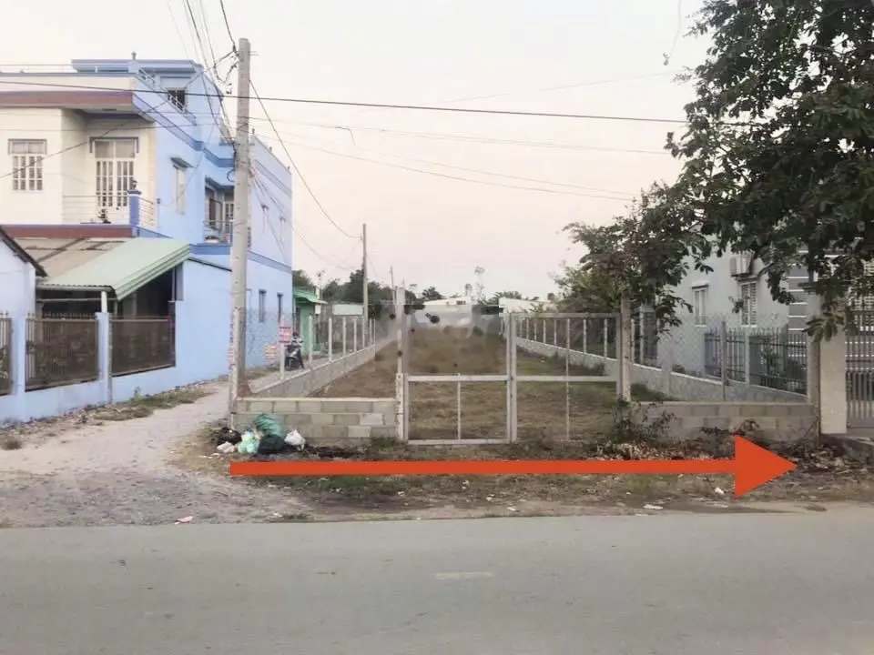 CHIA TÀI SẢN CÔ HAI CẦN BÁN ĐẤT 313M2 THỔ SẴN MẶT TIỀN NGUYỄN THỊ NÊ