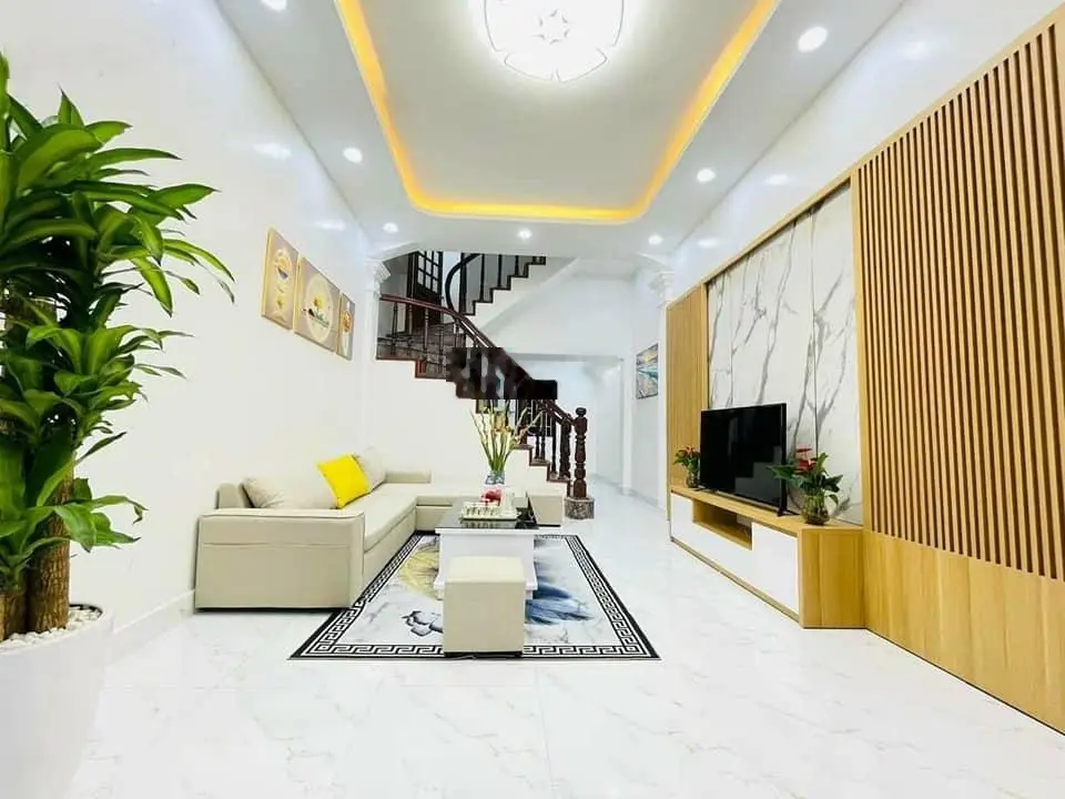 Bán nhà Đại Cát Liên Mạc DT 35m2 x 5 tầng ngõ thông Ô tô đỗ cửa 3.7 tỷ