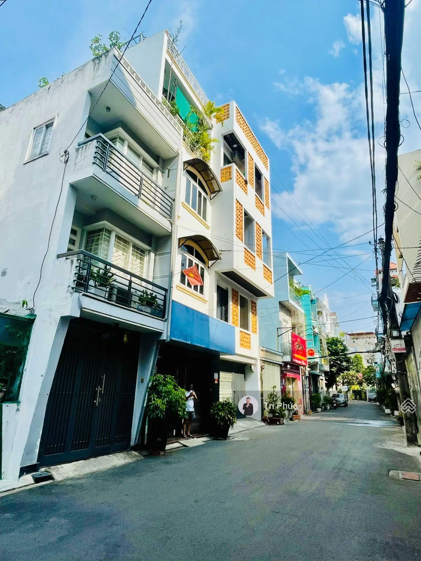 Gấp bán - Chỉ 6.Xtỷ CHDV Gần 50m2, 6PN 30tr/th thông Nguyễn Trọng Tuyển, Tân Canh Phú Nhuận