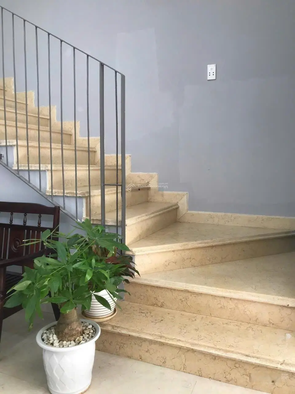 Nhà 3 tầng mặt tiền đường Phan Bôi, Quận Sơn Trà. Diện tích 80m2 ngang 5m