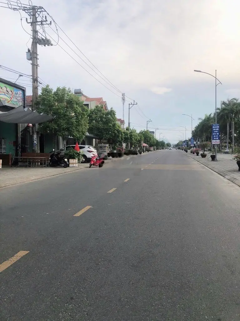Mặt tiền DH2, đường ôtô_giá sập sàn chỉ 5xx, cách Đà Nẵng 10p chạy xe