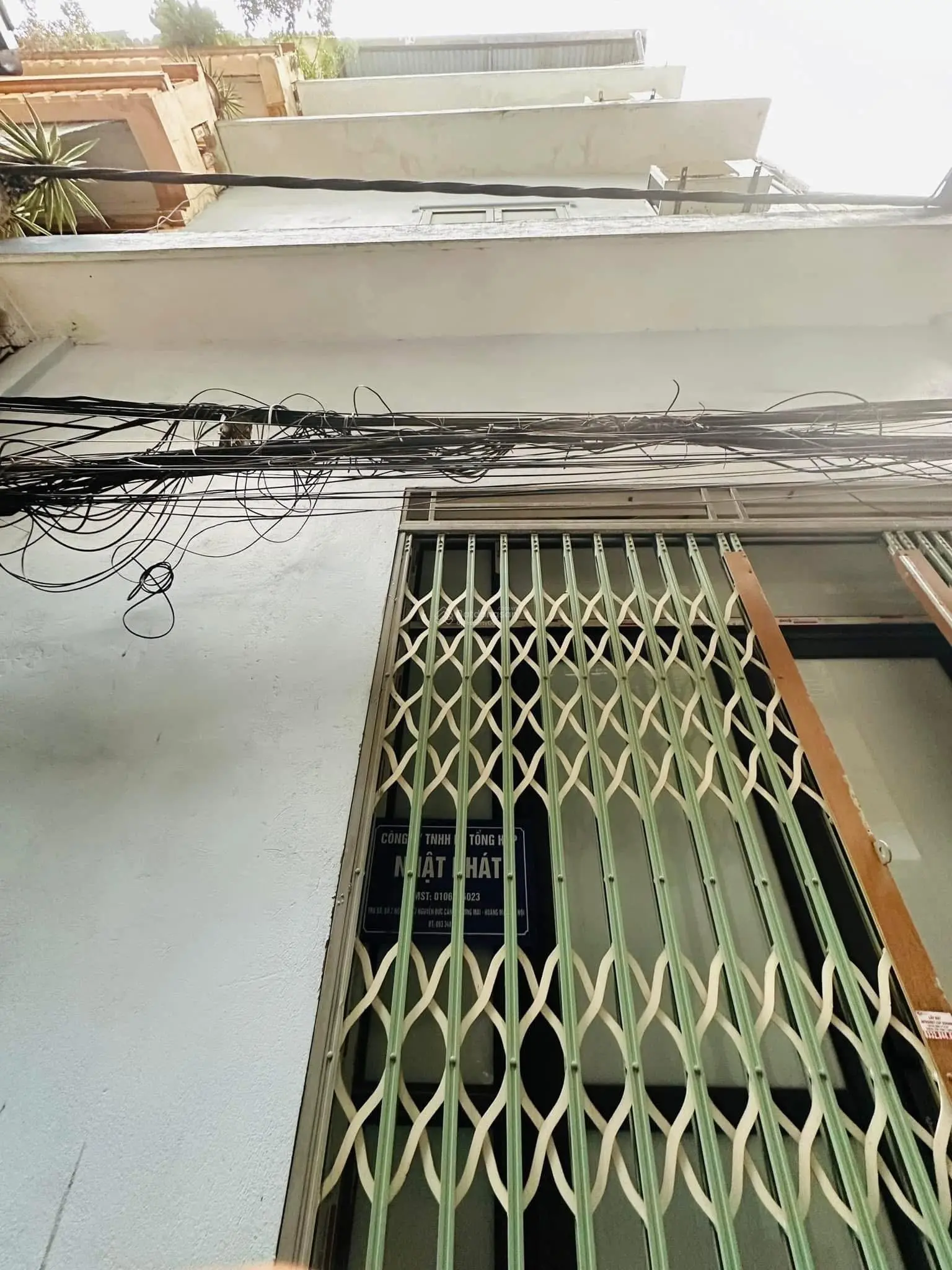 Thật 100%! Nhà đẹp đón tết. Bán nhà ngõ 151 Nguyễn Đức Cảnh 31m2 4 tầng mặt tiền 5,1m chỉ 3,79 tỷ