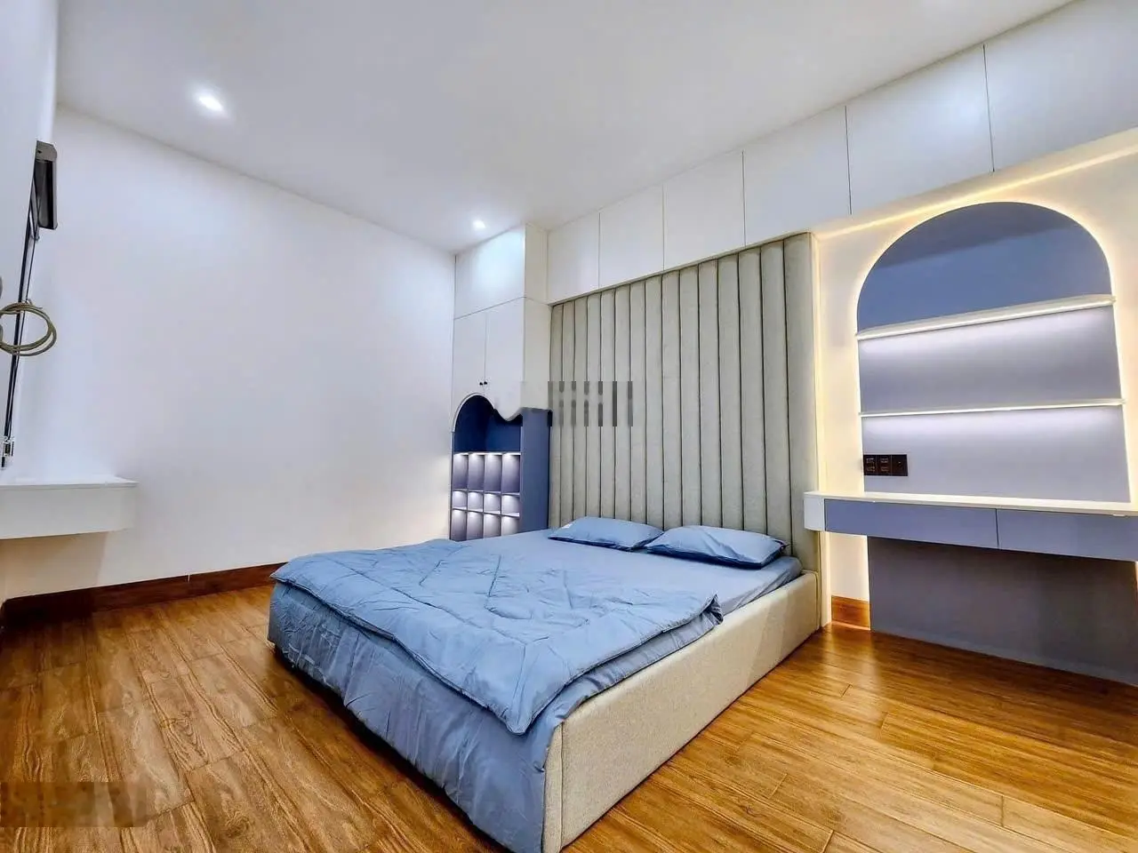 Nhà phố đẳng cấp nhất hẻm Giải Phóng ngay trung tâm p. Tân Lợi