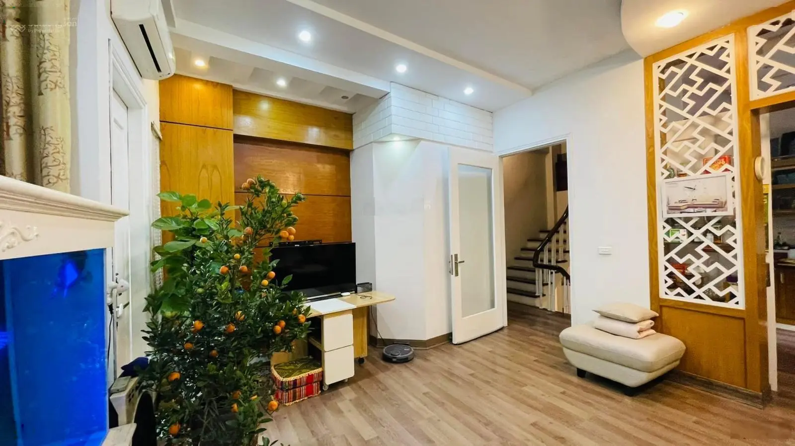 Bán nhà Khương Hạ: 35m2*5T nhỉnh 6 tỷ, gần ô tô, nhà đẹp, ở luôn, khu vực dân trí, gần bãi ô tô