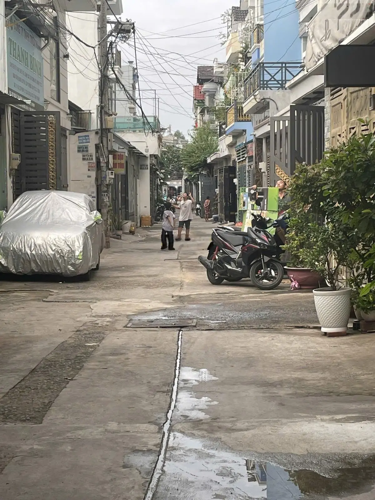 CHỦ ĐỊNH CƯ BÁN NHÀ NGUYỄN THỊ KIỂU QUẬN 12 GIÁP GÒ VẤP