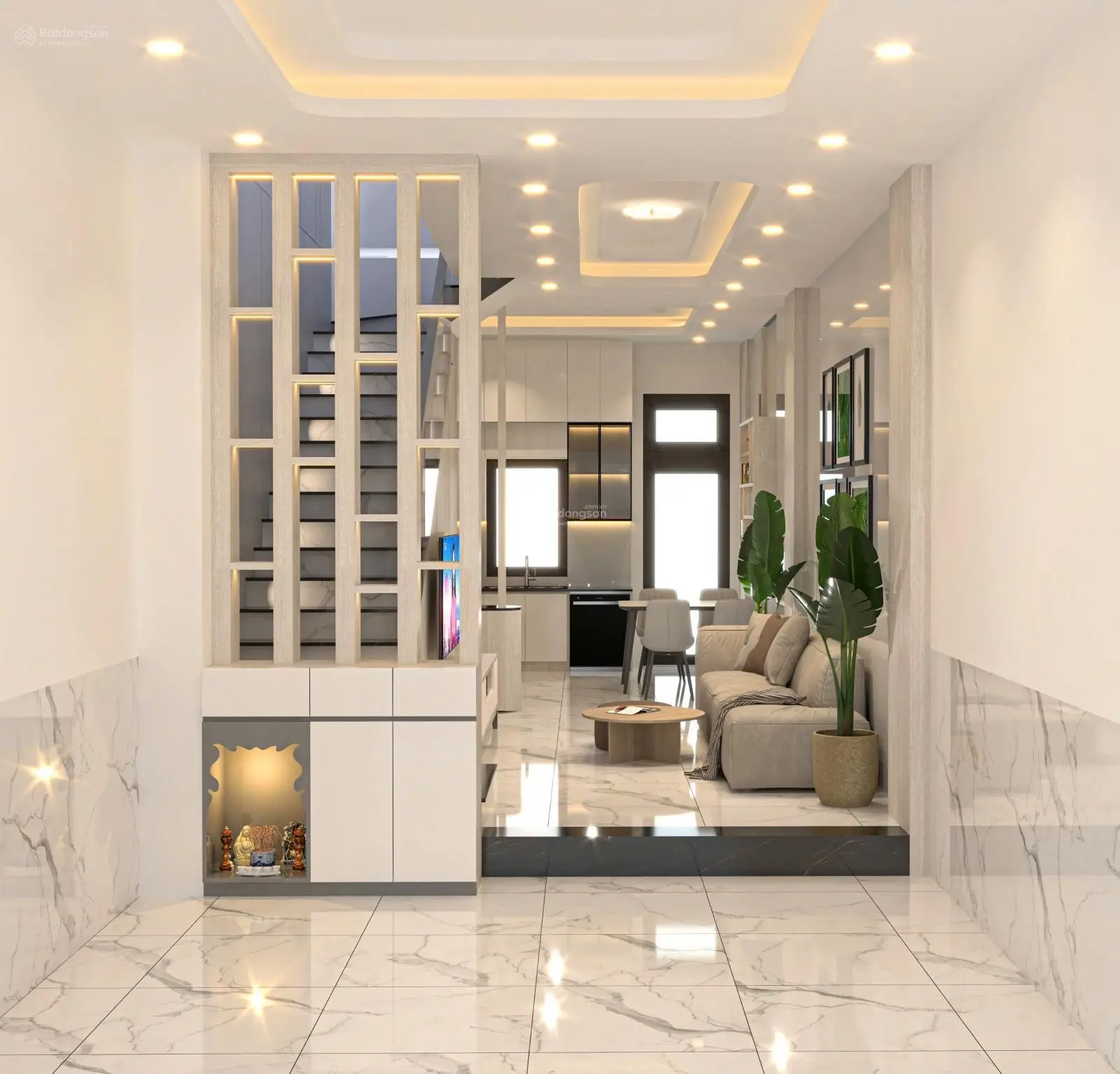 Nhà Phố Liền Kề 4,5 tỷ, 55m2, 4PN, 3WC, bán gấp tại Ngô Chí Quốc, Bình Chiểu, Thủ Đức, HCM