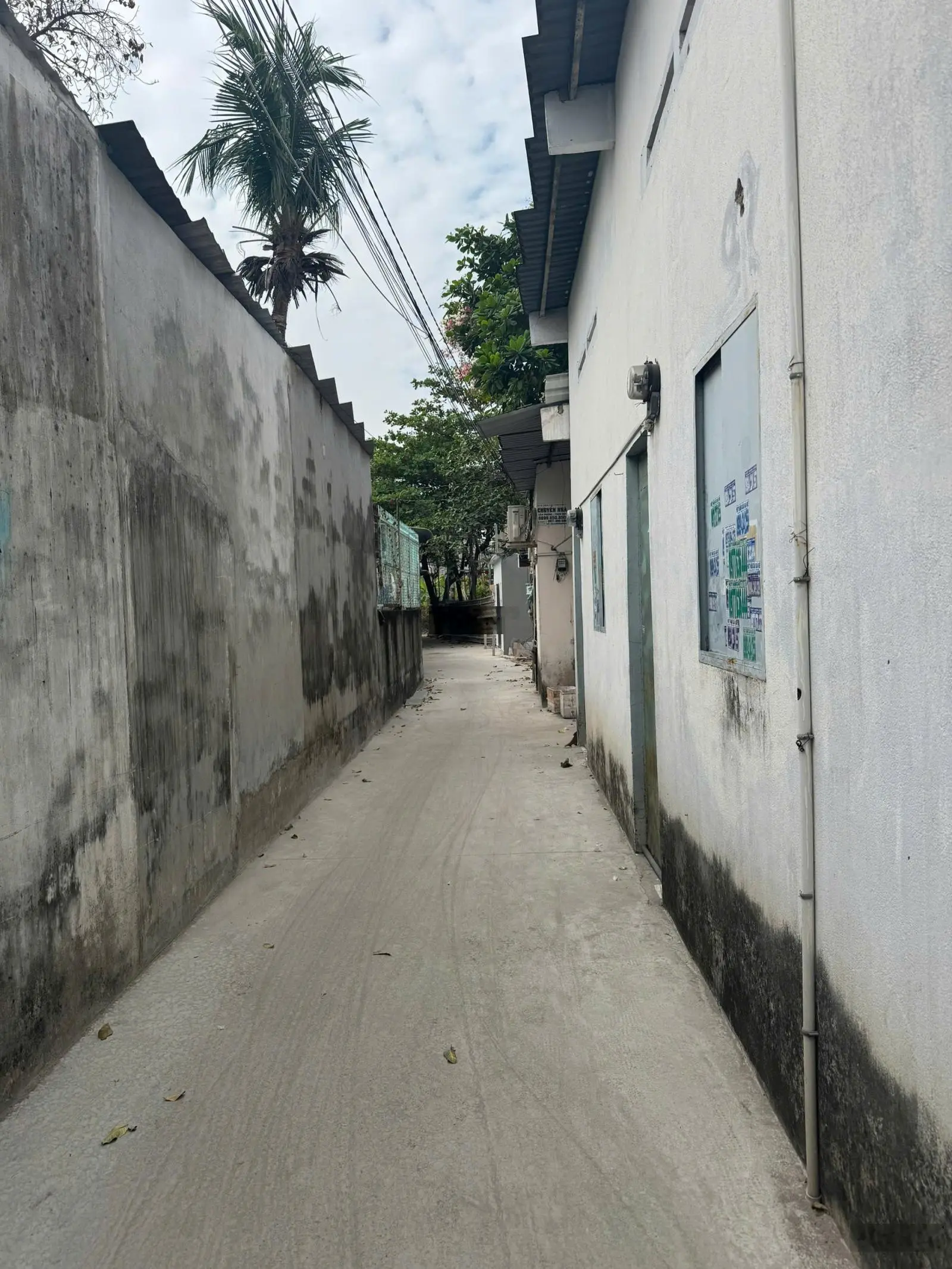 Nhà 1T1L và 5p trọ hẻm đường 10, kề CĐ công thương P. Tăng Nhơn Phú B, Quận 9, DT 115m²/5.2tỷ TL.