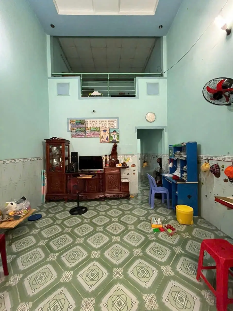 Bán nhà gác lửng giá tốt tại Bình Chánh sổ nhà huyện 2013