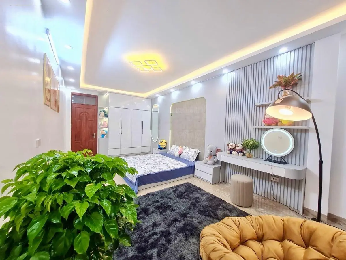 Bán nhà Phú Mỹ 2 thoáng ngõ rộng, nhà dân xây kiên cố, DT 45m2 x 6 tầng giá nhỉnh 8 tỷ