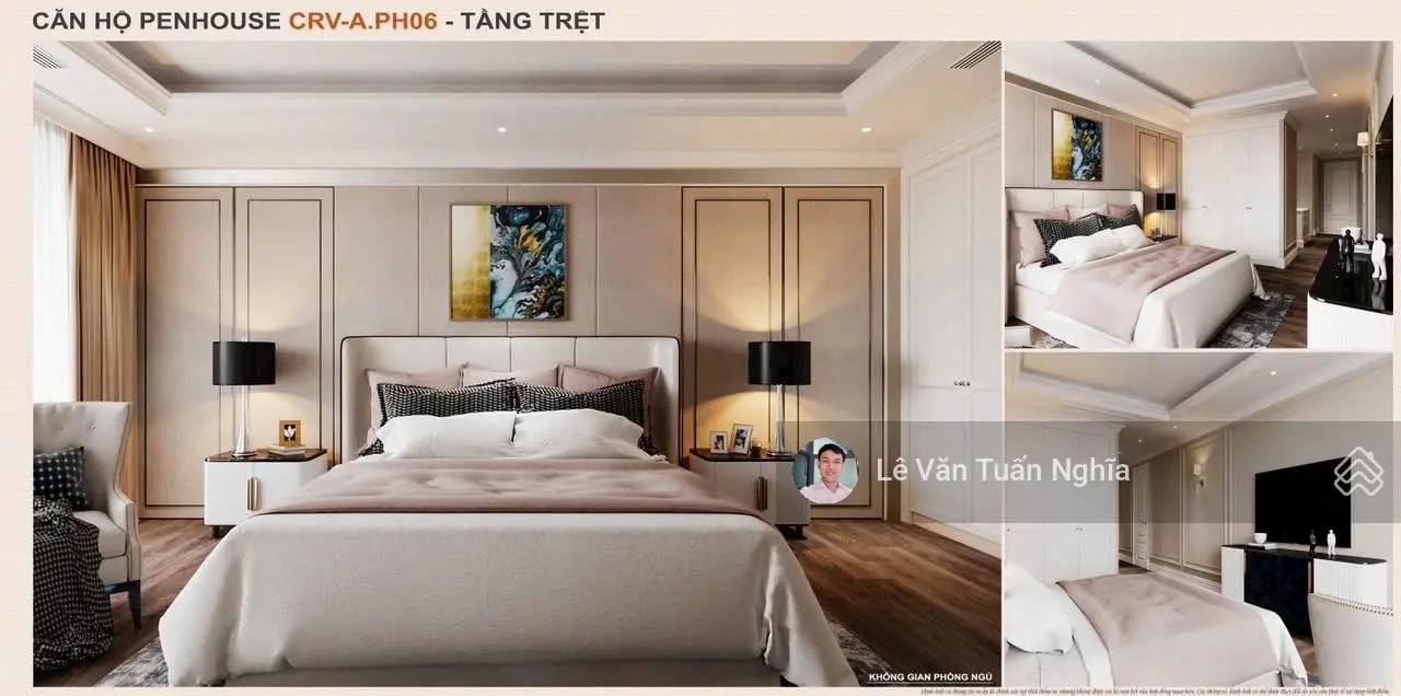 Bán Penthouse 200m2 đẳng cấp nhất Thủ Dầu Một bắt trọn cảnh sông Sài Gòn, Landmark 81 LH 0972 582 ***