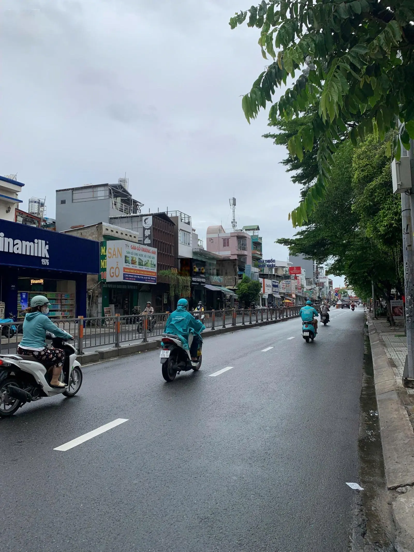 Bán nhà mặt tiền Phan Văn Trị, P. 10, vị trí đắc địa, gần ngã tư Phan Văn Trị và Nguyễn Oanh