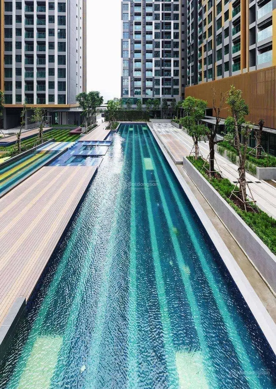 Penthouse Delasol 19,5 tỷ. Diện tích 217m2. Mua trực tiếp CĐT CapitaLand