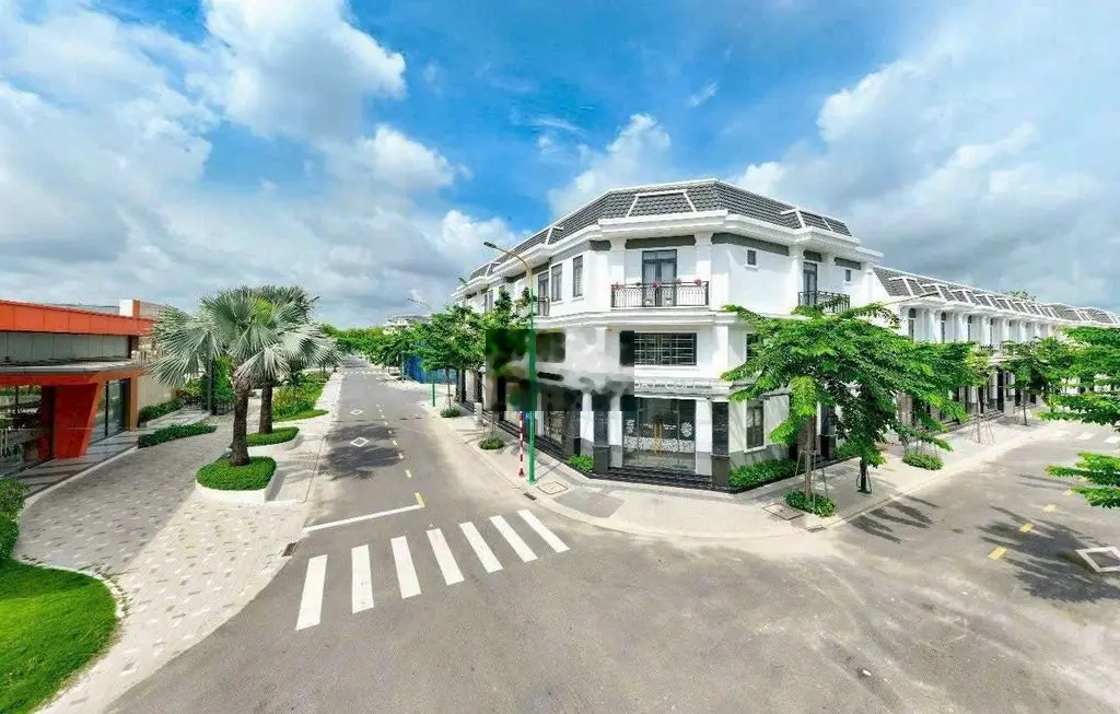 500 Triệu sở hữu đất nền, MT 20.5 m ngay TP Mới, SHR, KD tốt