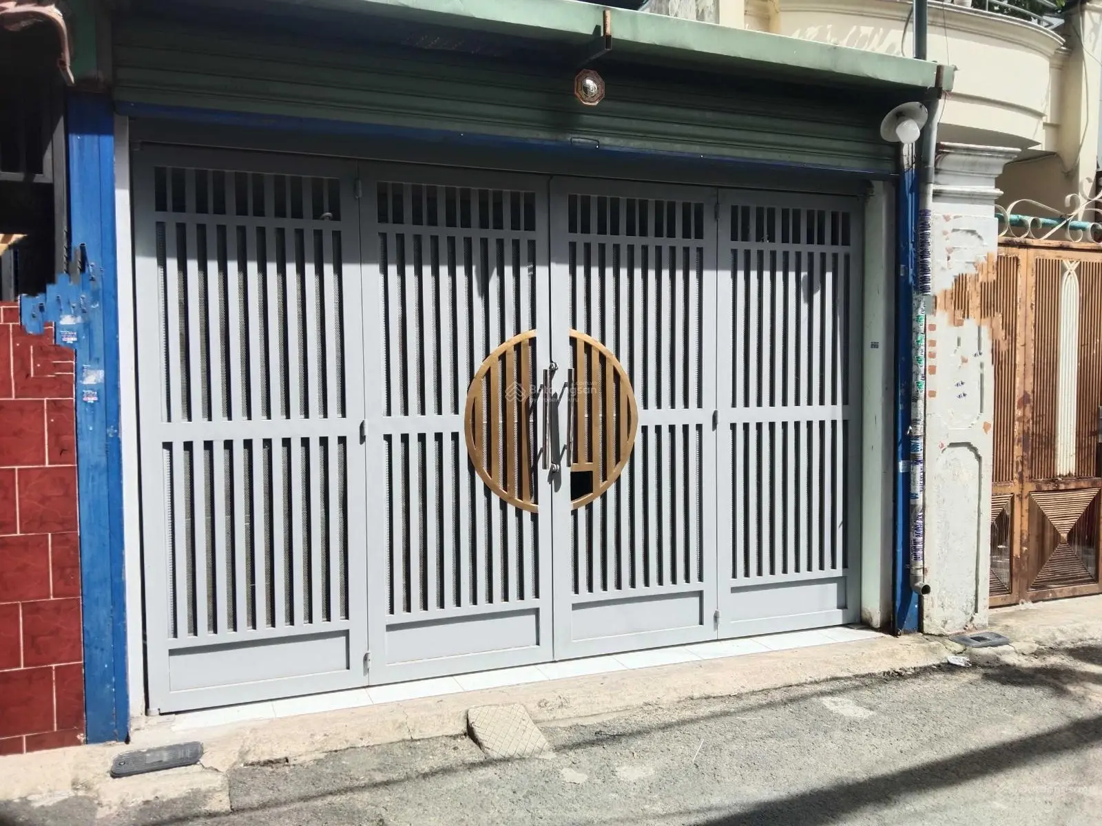 Bán nhà c4 5,5mx20m, sổ 110m2, hẻm nhựa 5m, hướng Tây Bắc, giá 7,2 tỷ còn bớt, LH 0909 075 ***