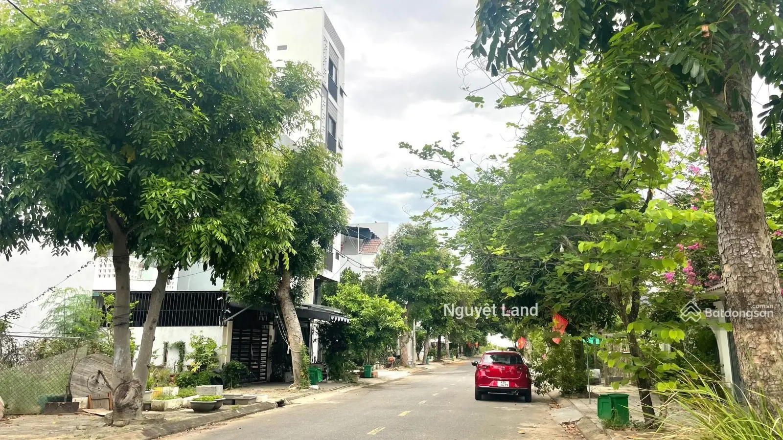 Chính chủ cần thanh khoản bán nhanh lô đất đường Nguyễn Lữ đối diện dãy biệt thự khu ĐT Nam Việt Á