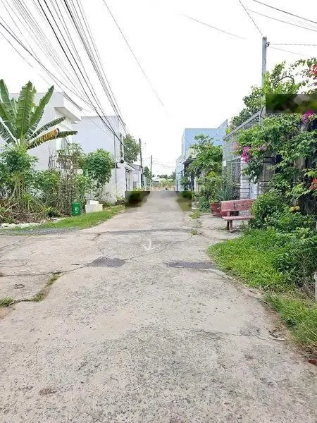 Chính chủ bán 117m2 đất ngộp,MT ở cầu nhà việc, phú nhuận, bến tre.SHR, 654tr gần quảng trường tp.