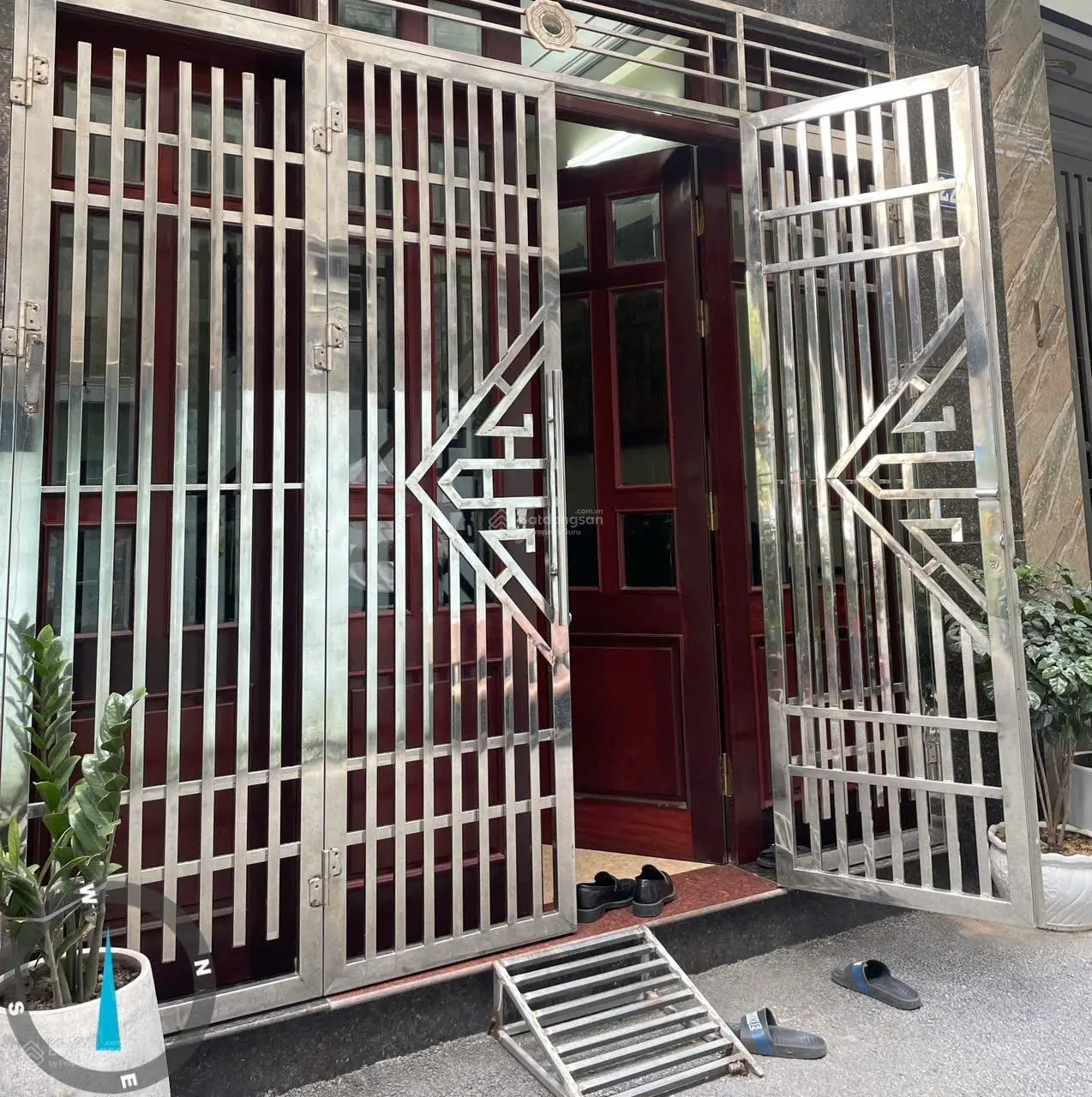 Bán nhà 3 tầng kinh doanh Nguyễn Bỉnh Quân, phường Tiền An chỉ 7.9ty