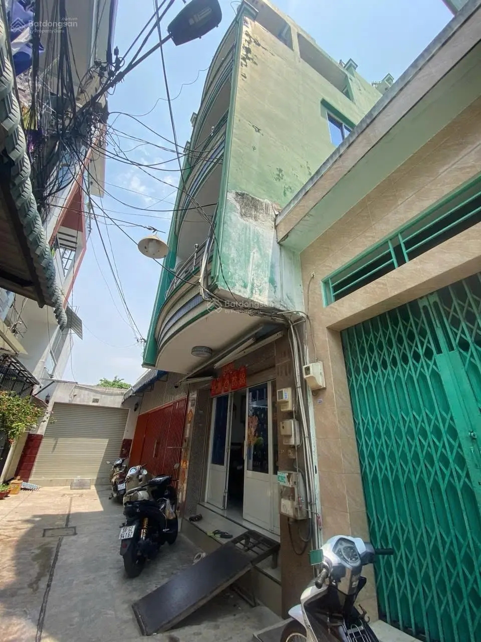 Chính chủ bán nhà riêng 6,5 tỷ, 58,5m2 tại An Dương Vương, Bình Trị Đông, Bình Tân (thương lượng)
