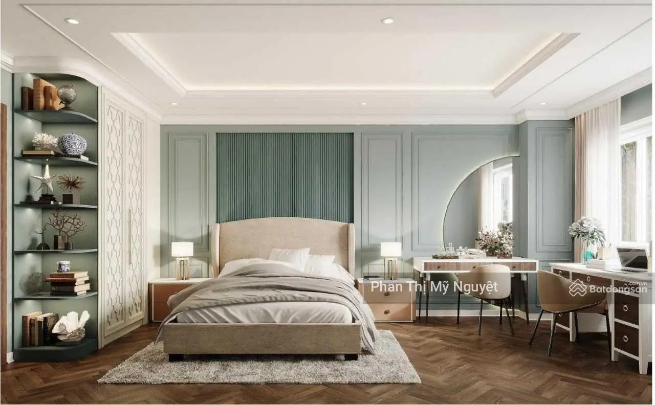 Cực rẻ! Ngang nhà 6m có thang máy HXH Khu Nguyễn Văn Trỗi, PN, Hầm 5 Tầng chỉ 14,7tỷ TL 0903 155 ***