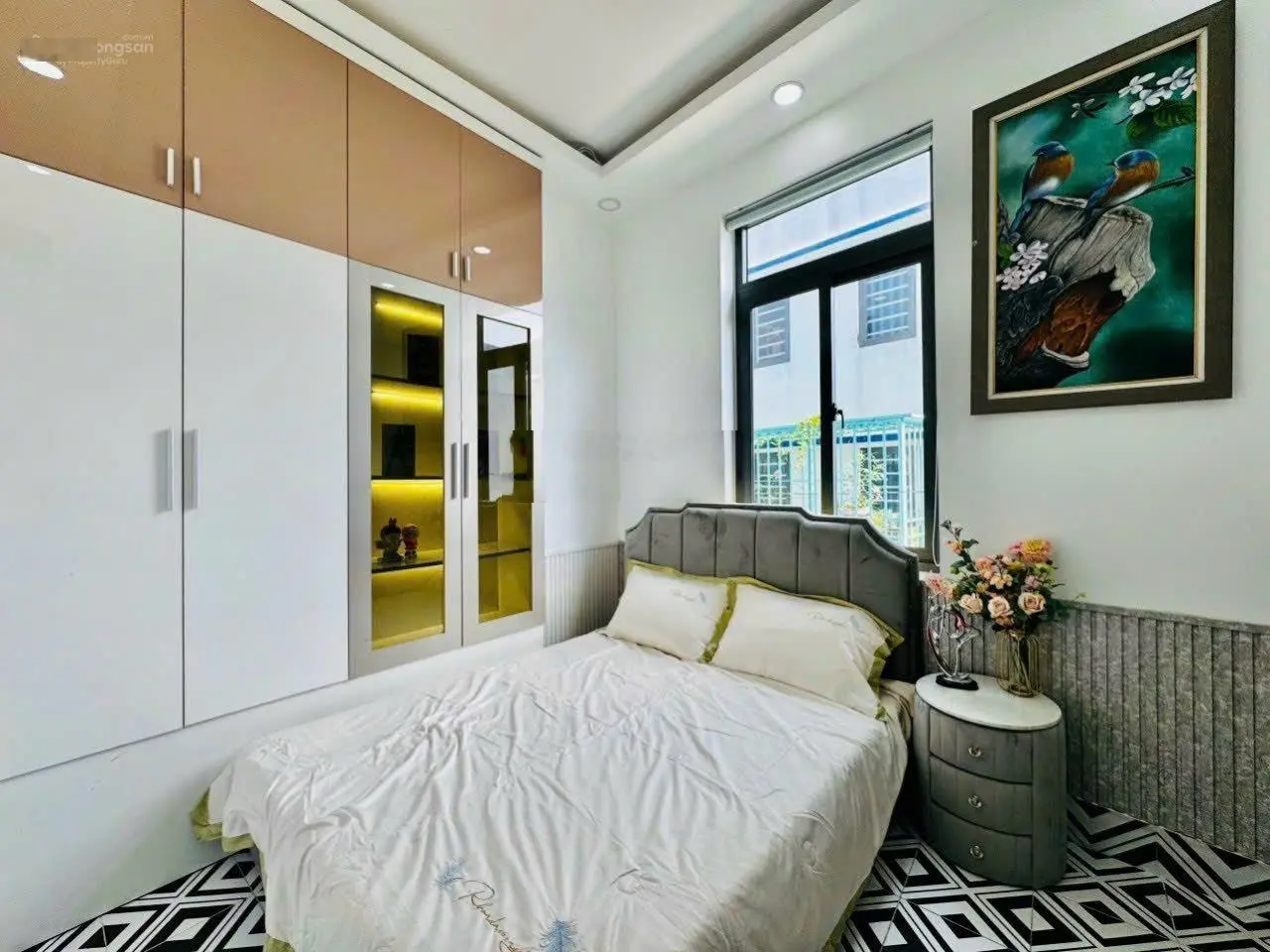 Cần bán gấp nhà tại mặt tiền đường Trần Tuấn Khải, Phường 5, Quận 5 DT 75m2