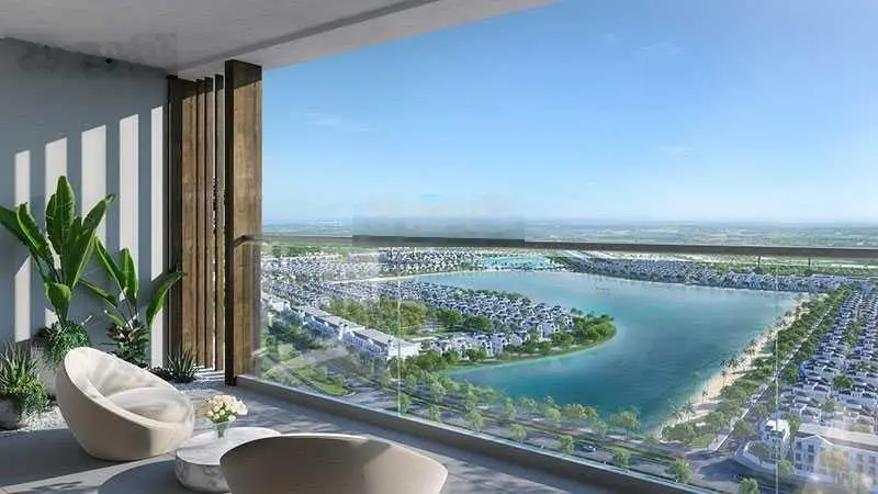 Em Huy PKD chủ đầu tư Masterise chia sẻ 5 lý do nên chọn Masterise Water Front đáng sống nhất Ocean