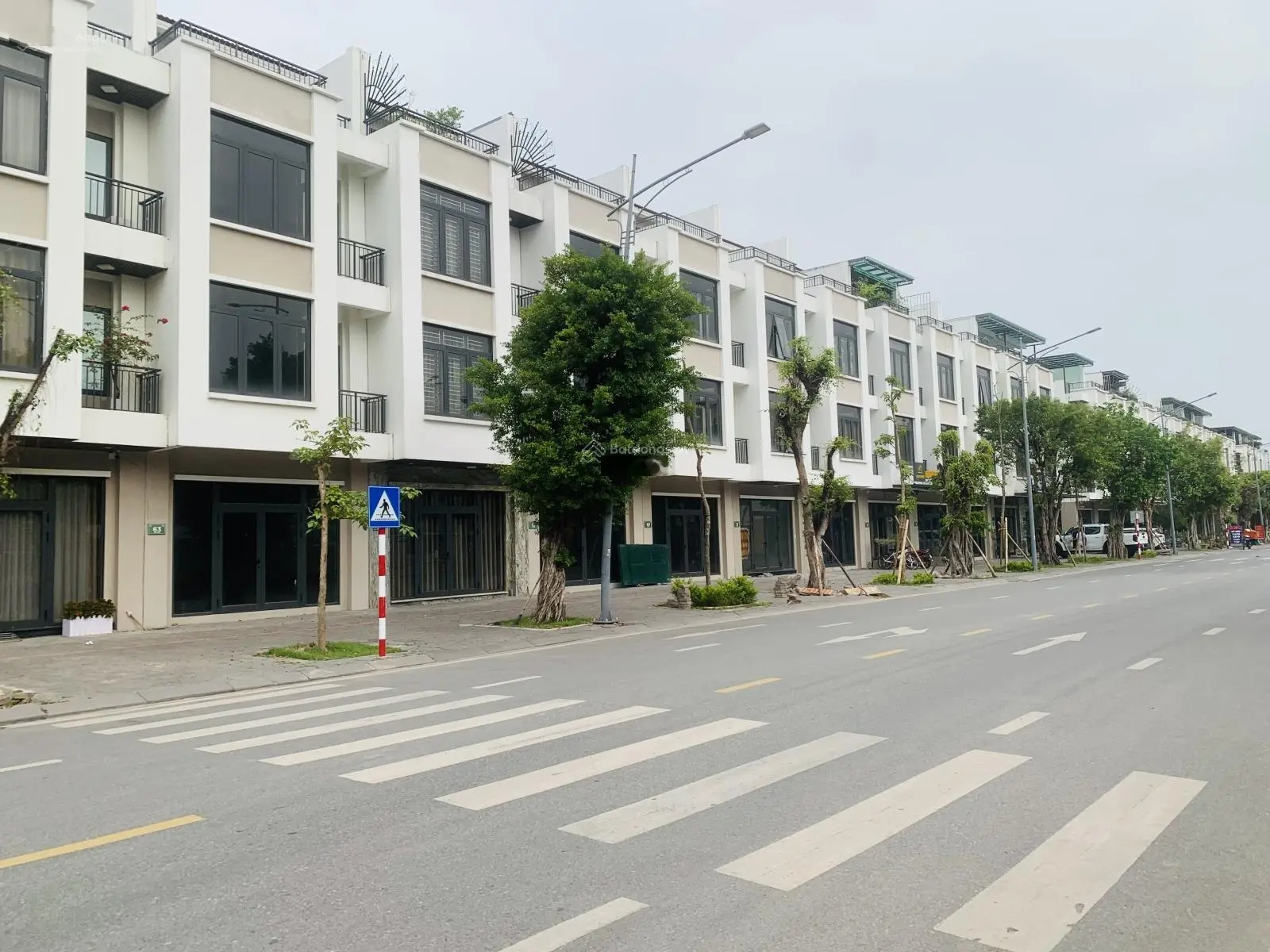 Hàng cực hiếm bán căn Hải Hưng Ecopark Hải Dương 2 mặt trước sau, DT 100m2, hướng Tây Nam