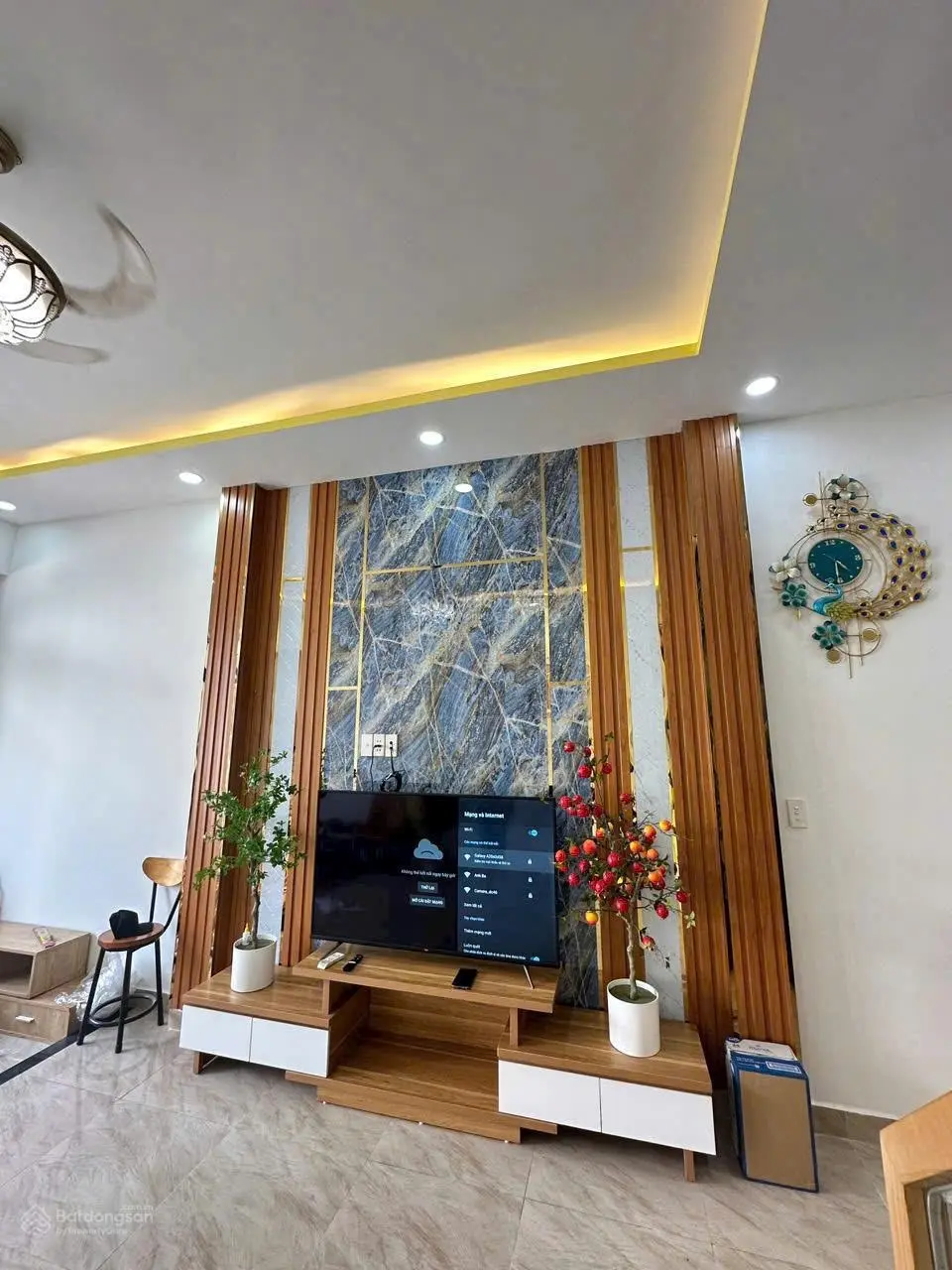 Bán nhà chính chủ - tặng nội thất - giá mềm tại Bình Tân
