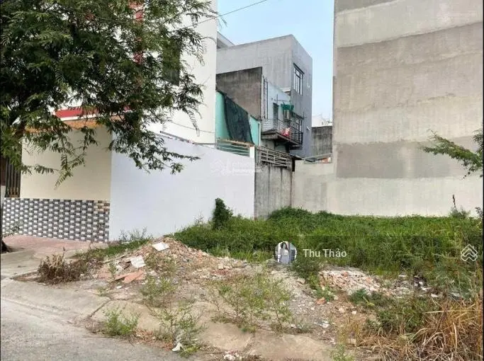 Về quê cần bán nhanh 115m2 đất mặt tiền đường Nguyễn Đình Chiểu, P4, Sóc Trăng. Gần THPT Hoàng Diệu