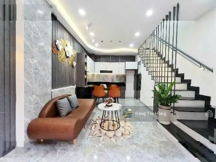 Bán nhà đường Nguyễn Bình sát Lê Văn Lương cách trung tâm văn hoá Nhơn Đức 200m, 62m2, 2pn, sổ sẵn