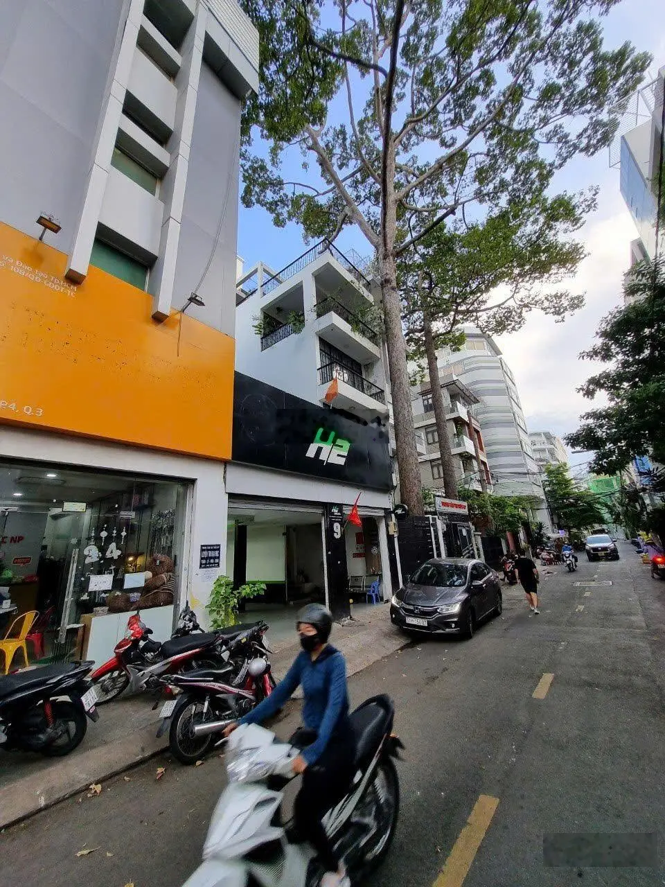 Bán nhà mặt tiền Cư Xá Đô Thành, Phường 4, Quận 3, DT: 7 x 20m, giá 40 tỷ