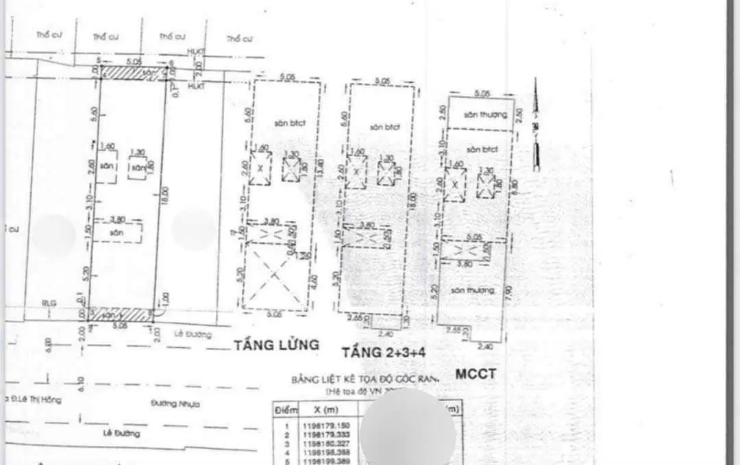 Bán gấp CHDV khu căn cứ Lê Thị Hồng, P17, Gò Vấp, 5x20m, 5 lầu, thu nhập trên 50tr / tháng