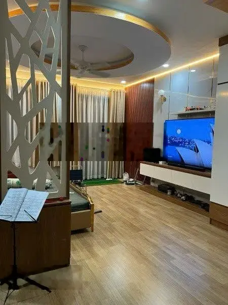 Bán nhà vip Bình Lợi P. 13 Bình Thạnh, 5x20m, 4 tầng mới cứng, full nội thất nhập khẩu cao cấp
