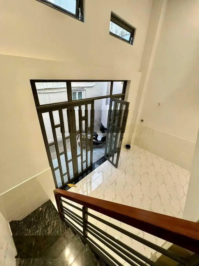 Nhà đẹp cạnh PMH -ngang khủng 5m - 56.7m2 chỉ nhỉnh 4 tỷ