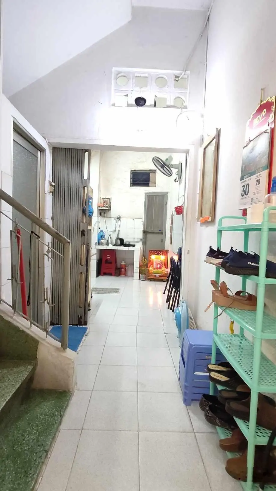 Mtkd sầm uất. vị trí tuyệt đẹp. huỳnh văn bánh. phú nhuận. chỉ 19.6t . mq 64