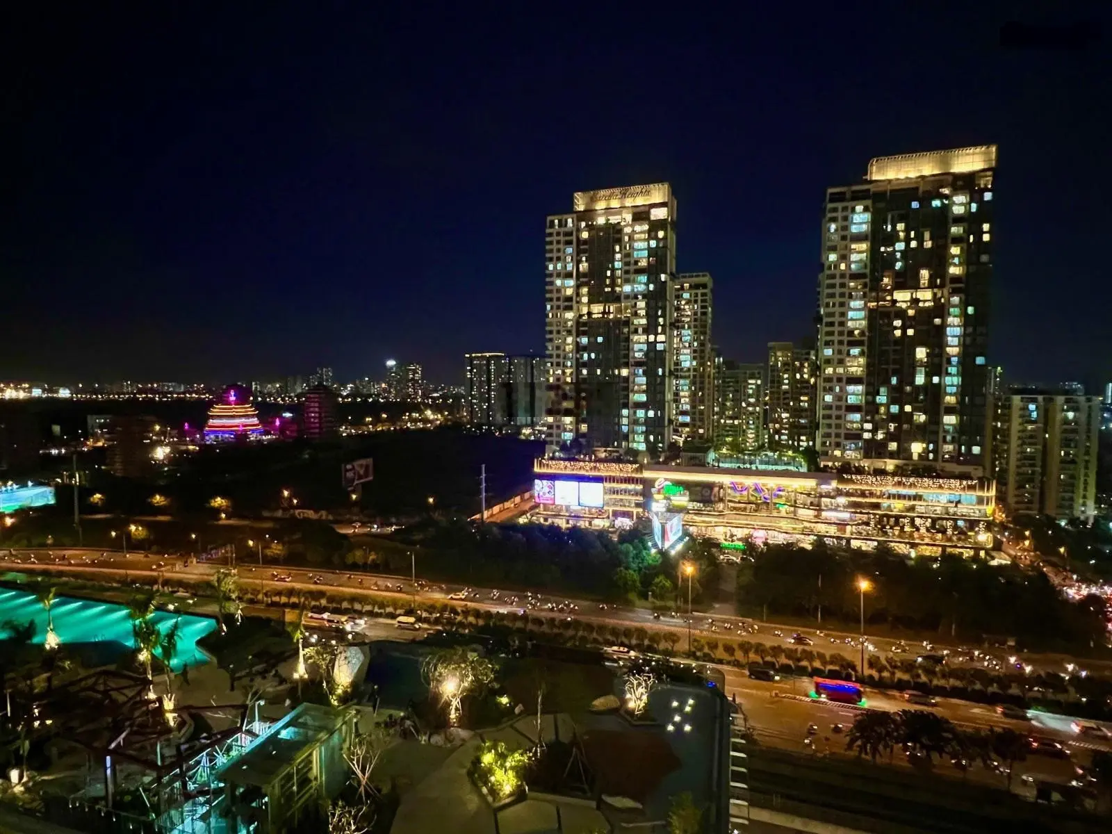 Căn hộ đẹp giá 8,765 tỷ VND tại Lumiere Riverside, Quận 2